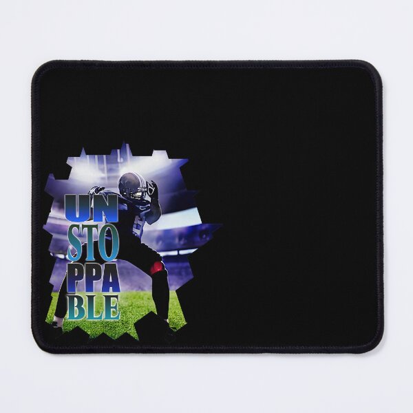 Item preview, Unstoppable Football Player Graphic designed and sold by jeremy burt.