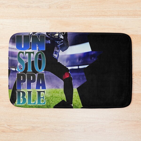 Item preview, Unstoppable Football Player Graphic designed and sold by jeremy burt.