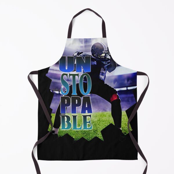 Item preview, Unstoppable Football Player Graphic designed and sold by jeremy burt.