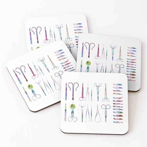 Item preview, Surgical Tools designed and sold by EvasDreams.