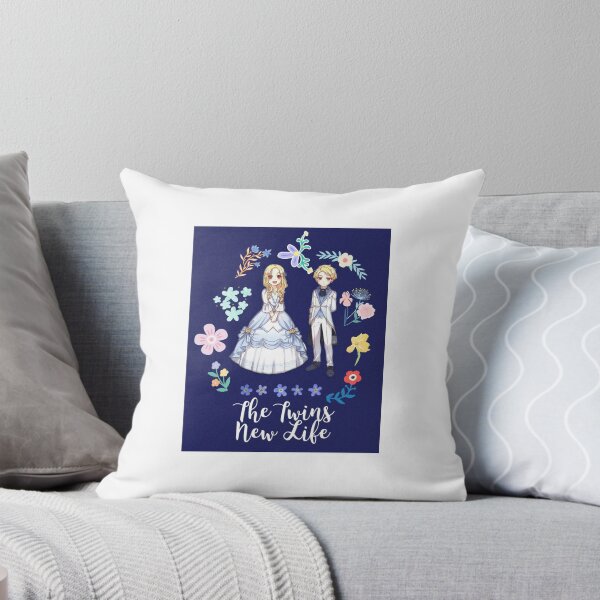 Item preview, The Twins New Life Edit  designed and sold by KieraR.