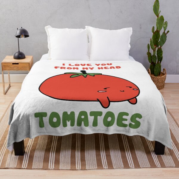 Item preview,  I Love You From My Head Tomatoes designed and sold by the--best-art.