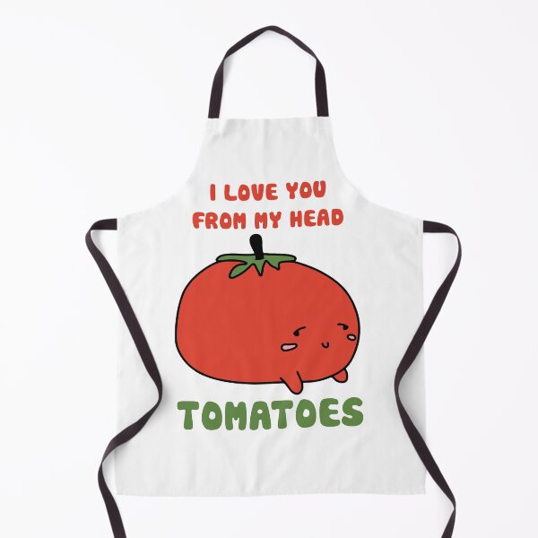 Item preview,  I Love You From My Head Tomatoes designed and sold by the--best-art.