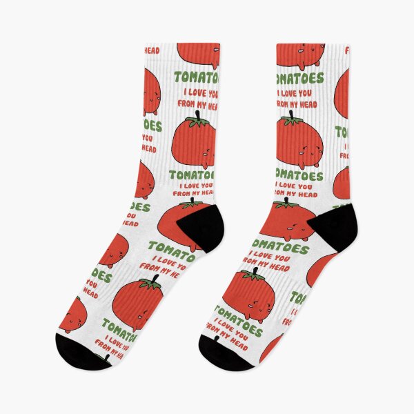 Item preview,  I Love You From My Head Tomatoes designed and sold by the--best-art.