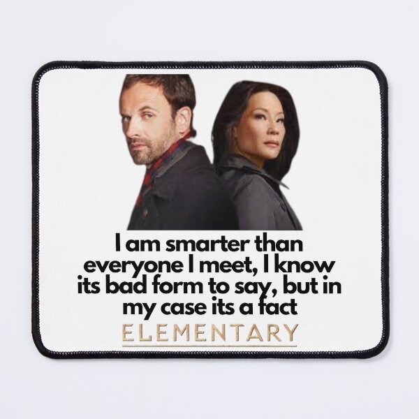 Item preview, Elementary Quote designed and sold by Rileyjoel2003.
