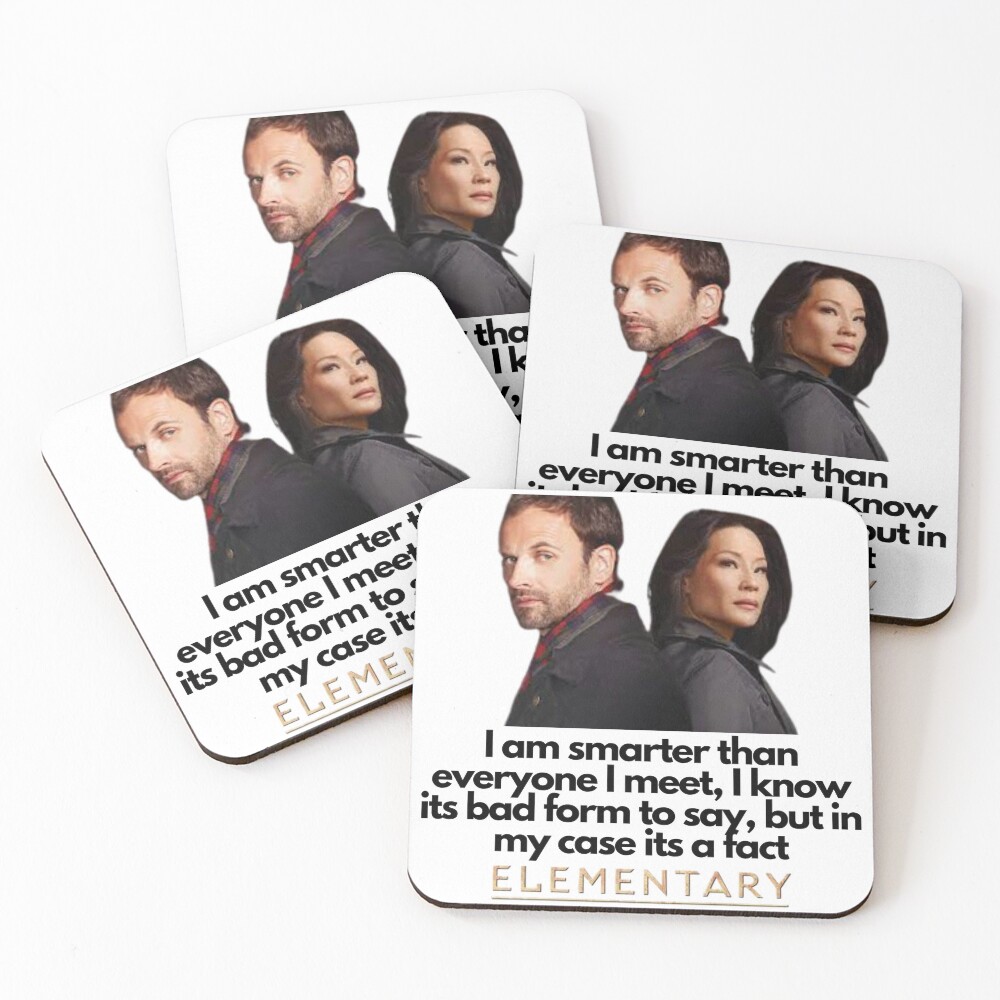 Item preview, Coasters (Set of 4) designed and sold by Rileyjoel2003.