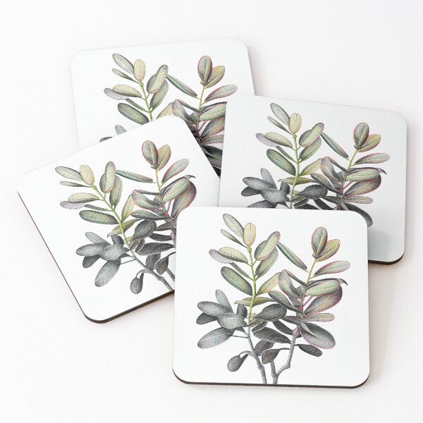Item preview, Adorable ZZ Plant Drawing Illustration designed and sold by unrealartwork.