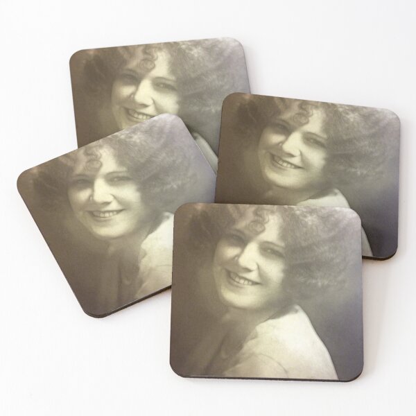 Item preview, 1931 Woman With Soft Hair designed and sold by bloomingvine.