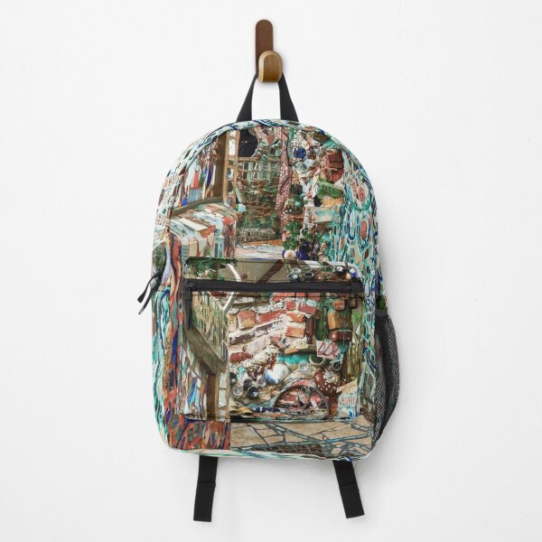 Item preview, Philadelphia Magic Gardens designed and sold by PBJArt.