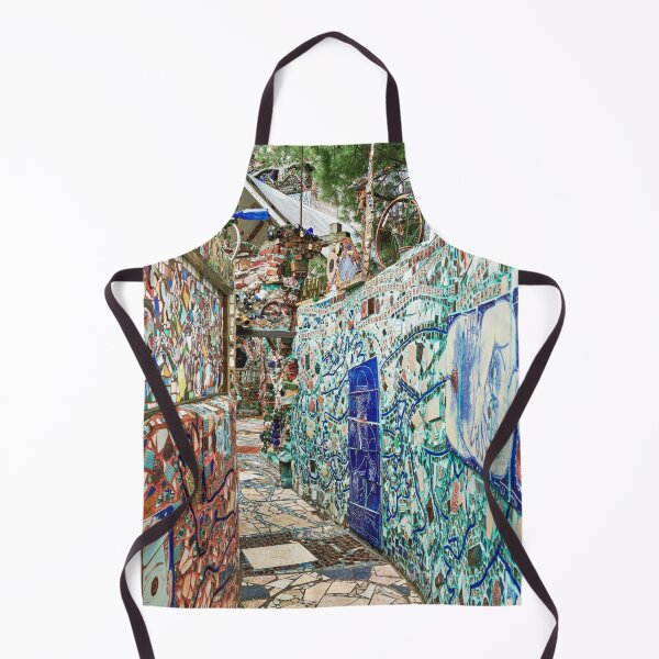 Item preview, Philadelphia Magic Gardens designed and sold by PBJArt.
