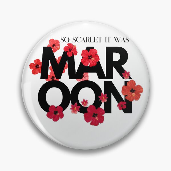 Item preview, Taylor Swift Maroon designed and sold by lavndershrtdays.
