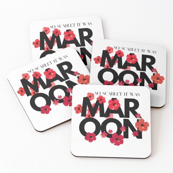 Item preview, Taylor Swift Maroon designed and sold by lavndershrtdays.