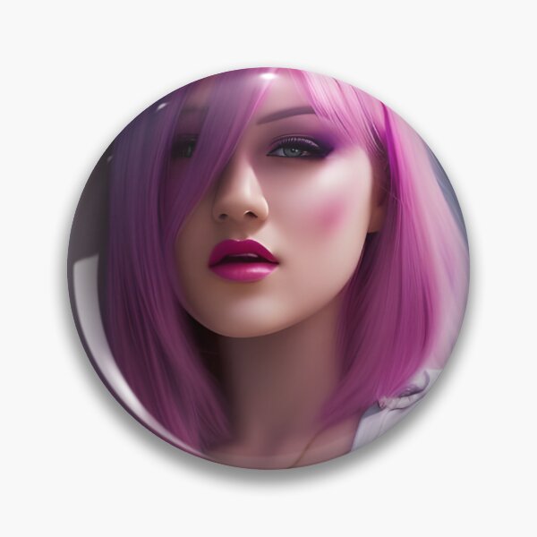 Item preview,  The Pink Ladies: Lynn designed and sold by DoublecrashArt.