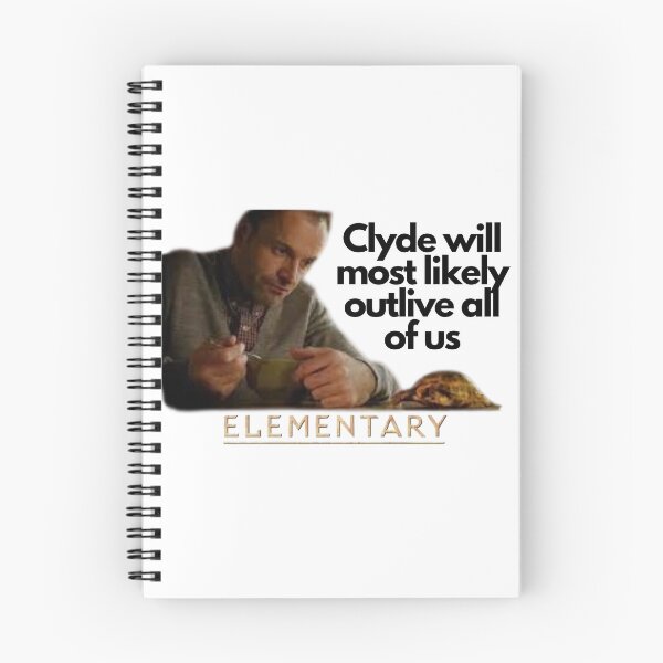 Item preview, Clyde Elemenary designed and sold by Rileyjoel2003.