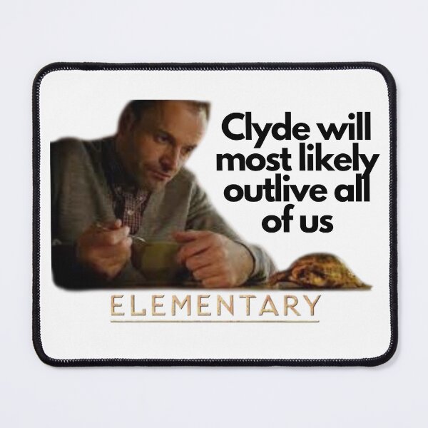 Item preview, Clyde Elemenary designed and sold by Rileyjoel2003.