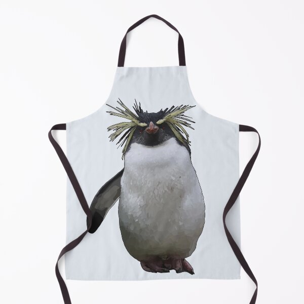 Item preview, Golden Haired Penguin designed and sold by katiebca2.