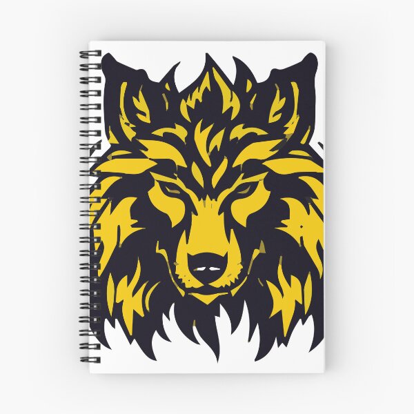Item preview, Fenrir the fire wolf designed and sold by MK3DESIGN.