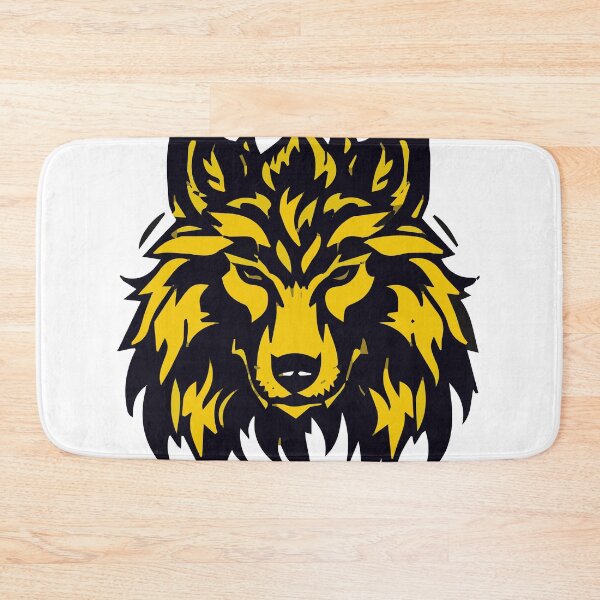 Item preview, Fenrir the fire wolf designed and sold by MK3DESIGN.