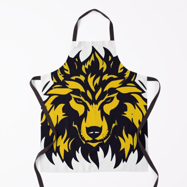 Item preview, Fenrir the fire wolf designed and sold by MK3DESIGN.