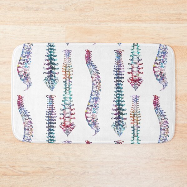Item preview, Spine Front, Back, and Sideview Anatomy designed and sold by EvasDreams.