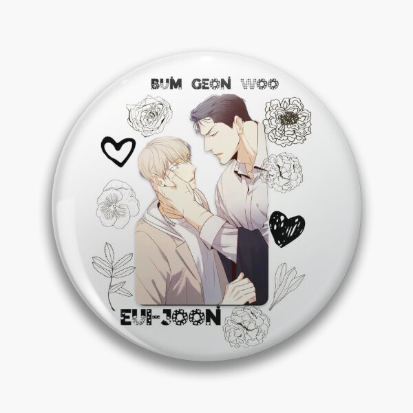 Item preview, Eui-Joon y Bum Geon Woo Editar designed and sold by KieraR.