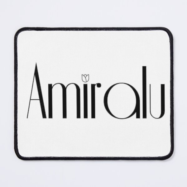 Item preview, Amiralu's logo designed and sold by Amiralu.