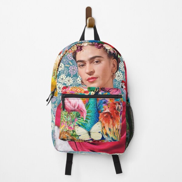 Artikelvorschau, Frida Kahlo Wild Blue entworfen und verkauft von Muycote.