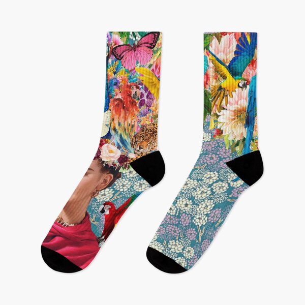 Item preview, Frida Kahlo Wild Blue designed and sold by Muycote.