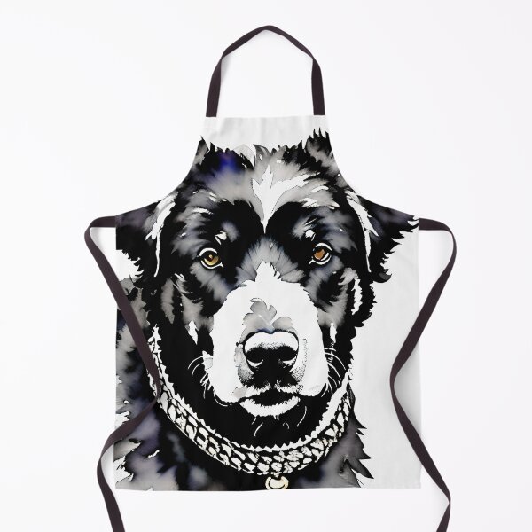 Artikelvorschau, Adorable Canine Companion: Stunning Watercolor Dog Portrait entworfen und verkauft von DavesDogShop.