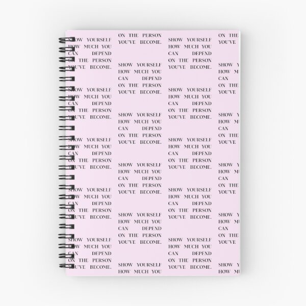 Item preview, Depend on Yourself designed and sold by runawayhorses.