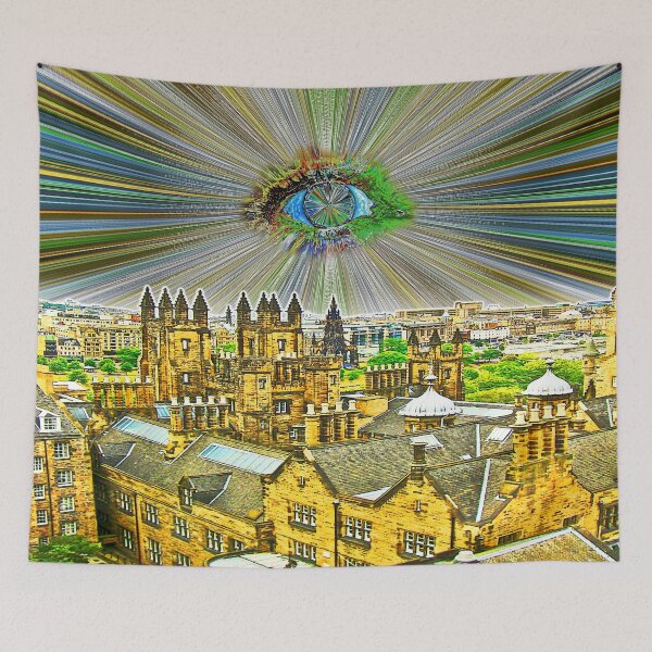 Item preview, EdinburghEye designed and sold by Klaus Bremner (Autotelic Art).