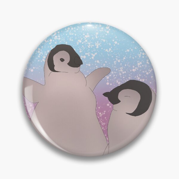 Item preview, Baby Penguins designed and sold by Kaitlyn Keith.