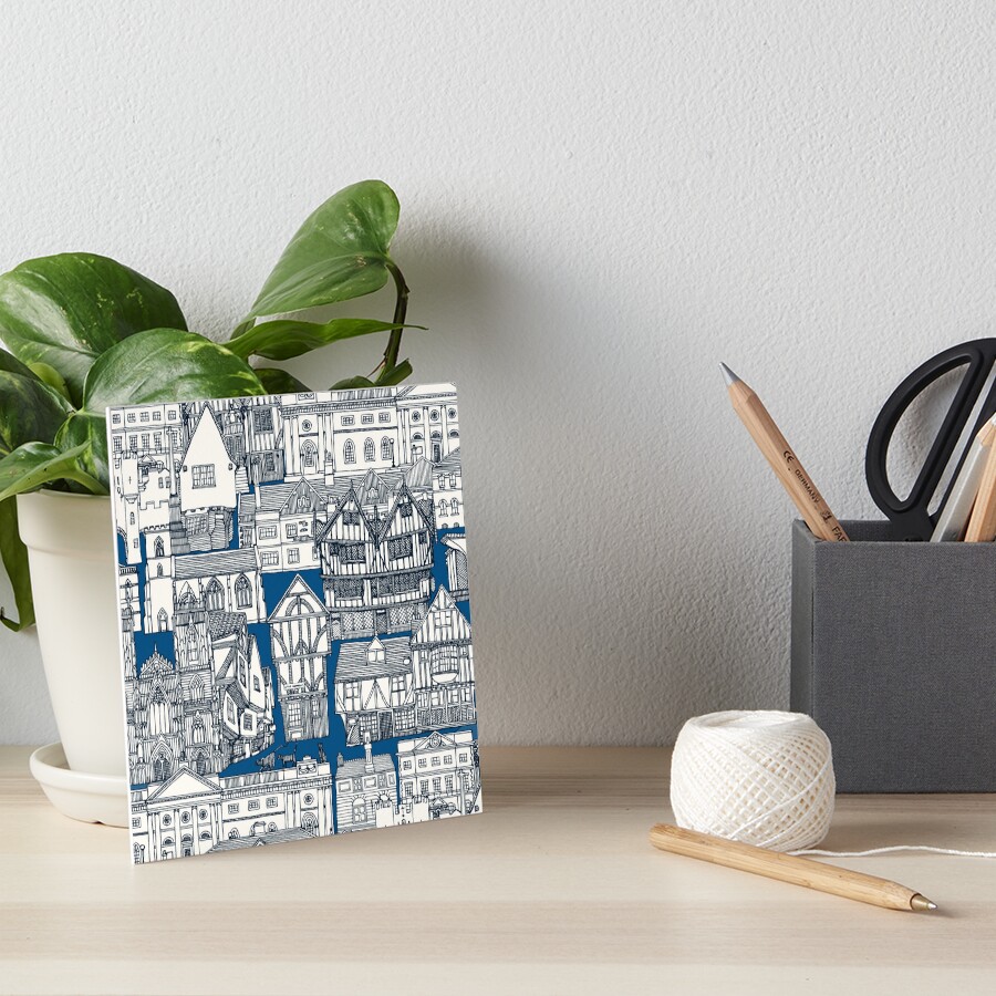Item preview, Art Board Print designed and sold by scrummy.