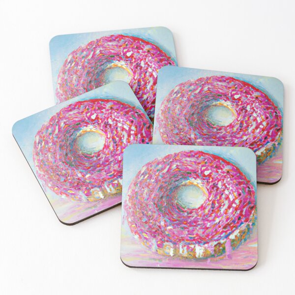 Item preview, The World Donut designed and sold by CriticalC404.