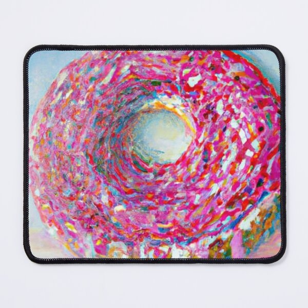 Item preview, The World Donut designed and sold by CriticalC404.