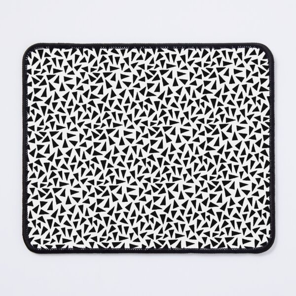 Item preview, Black and white triangles designed and sold by mia-alice85.