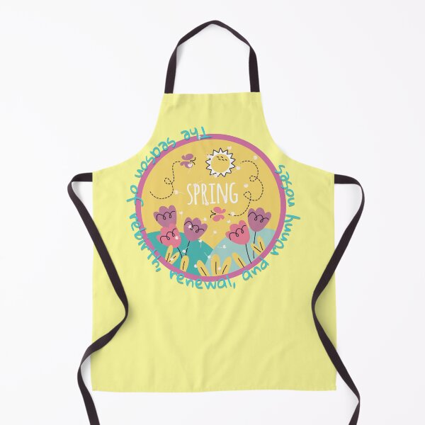 Item preview, Spring - The season of rebirth, renewal, and runny noses designed and sold by aywchen.
