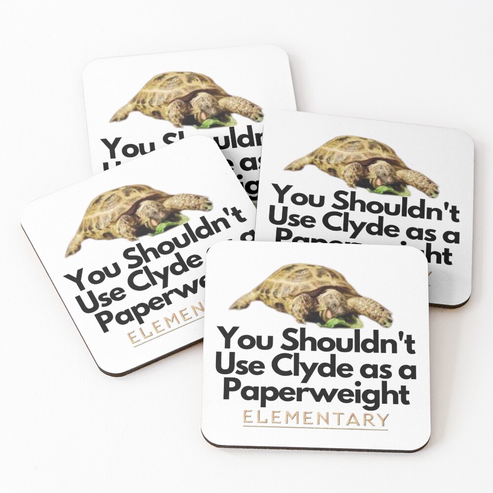 Item preview, Coasters (Set of 4) designed and sold by Rileyjoel2003.