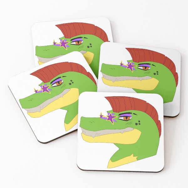 Item preview, Monty Gator designed and sold by Carcallingus.