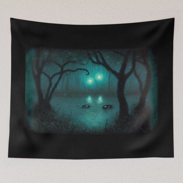 Item preview, Will-o'-the-wisp Ghost Lights designed and sold by NevermoreFalls.