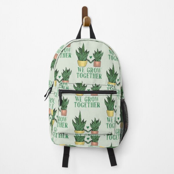 Item preview, Plant we grow together love designed and sold by atlasbackache.