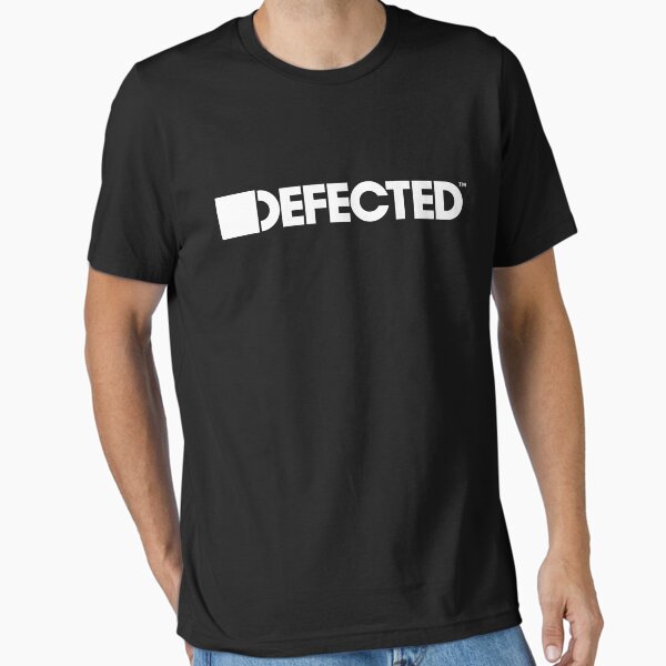 Item preview, DEFECTED RECORDS T SHIRT | Rave T Shirt | Electronic Music | Festival | Ibiza | Party T Shirt | House T Shirt designed and sold by RaveRevival.