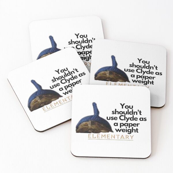 Item preview, Elementary Quote designed and sold by Rileyjoel2003.
