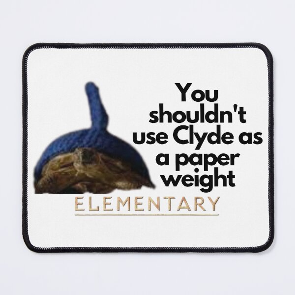 Item preview, Elementary Quote designed and sold by Rileyjoel2003.