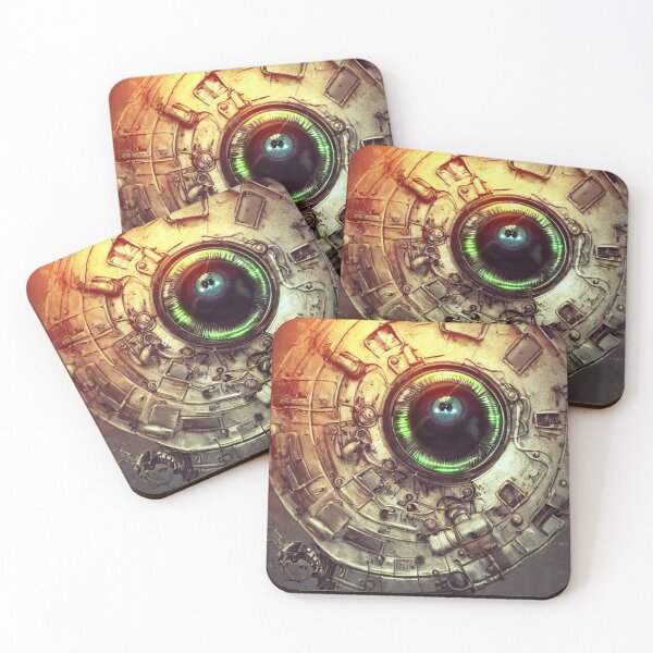Item preview, Robot EYE 180 designed and sold by Alexandre Rangel.