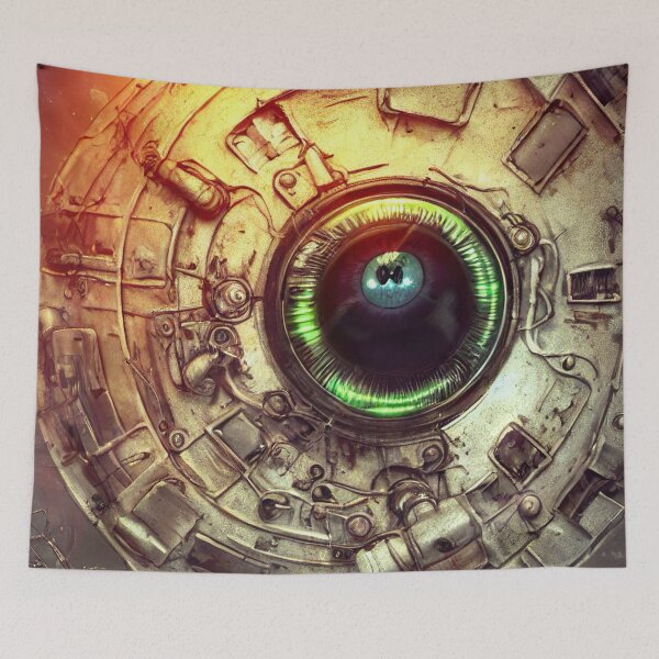 Item preview, Robot EYE 180 designed and sold by Alexandre Rangel.