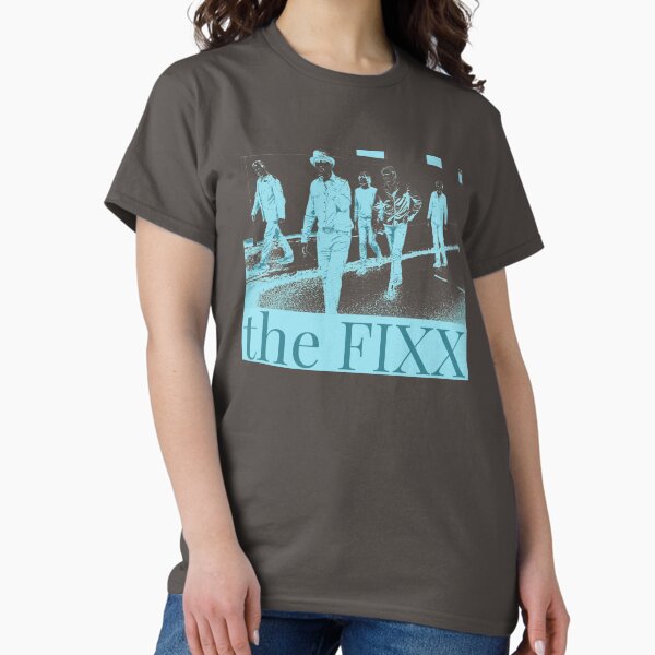Item preview, The Fixx designed and sold by The-BigE.