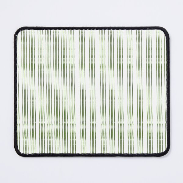 Item preview, Modern Thin Green Lines designed and sold by PSCSCo.