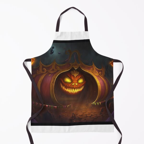 Item preview, Halloween Carnival designed and sold by NevermoreFalls.