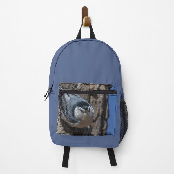 Item preview, White Breasted Nuthatch in Michigan designed and sold by OneCreativePup.
